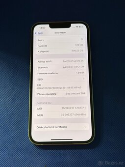 iPhone 13 Pro 512GB Silver - 4