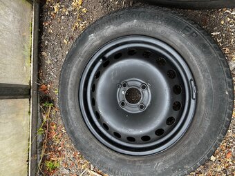 Kola letni 195/65 r15 - 4