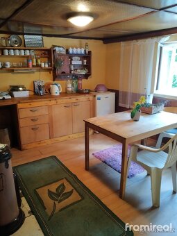 Prodej, Chata, 37m², Kanice, ev.č. 01073 - 4