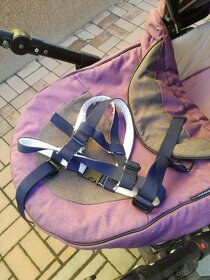 Prodám kočárek Firkon Vesta s prislusenstvim - 4