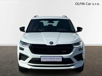 Škoda Kodiaq, 2,0 TSi 180kW 7DSG 4X4 RS - 4