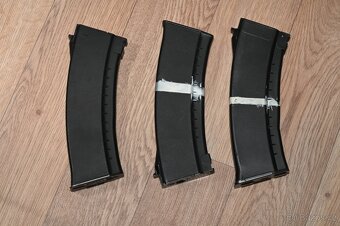 Airsoftová zbraň ASK-74 MN - celokov, CYMA, CM.047C - 4