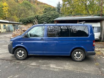 Volkswagen Transporter T5 4 motion - 4