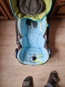 Kočárek Quinny - 4