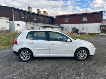 Vw golf 5 1.6mpi LPG 2008 - 4