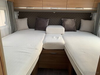 prodám  obytný vůz Adria Matrix 670 SL AXESS - 4