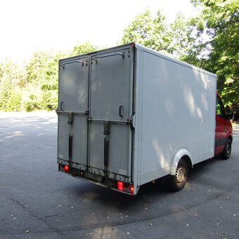 Mercedes-Benz Sprinter, 216CDi 120kw, 4x4 - 4