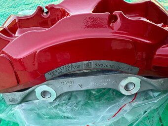 Brzdiče a desky AUDI SQ7,S8 400mm - 4