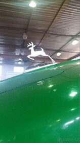 znak John Deere;Bez PODSTAVCE - 4