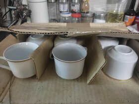 Retro hrnky Československo - 4