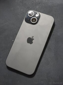 Iphone 15 128GB black - 4