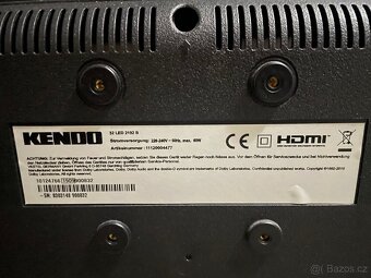 Televize LED 80cm, 32’’ - 4