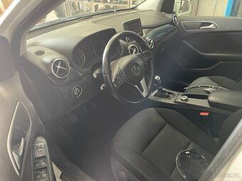 Mercedes-Benz w246 B180 cdi 80kw náhradní díly - 4