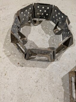 Nášlapy  do disků Ifa agro W50 - 4