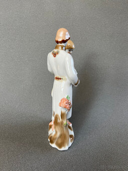 Sběratelská soška Zamilovaný pár 25.5 cm, Polonne USSR - 4