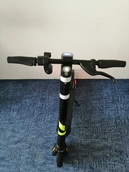 Elektrokolobežka - 4