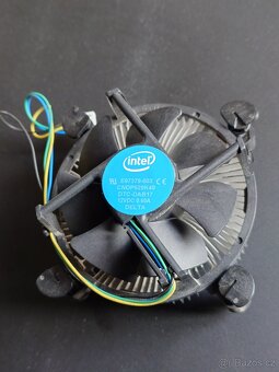 Intel Core i5-9400F s chladičem - 4