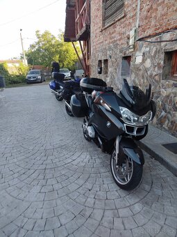 BMW R1200RT - 4