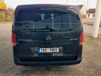 Vito Tourer 119CDI, 140kW, 9G-tronic. - 4