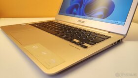 Asus ZenBook UX330UA-FC134T Rose Gold kovový - 4