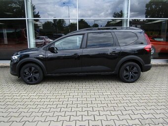 Dacia Jogger TCe 81kW/110k Expression 7 míst - 4