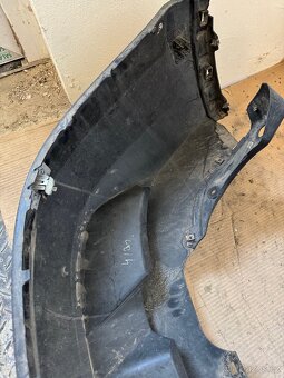 Škoda Kodiaq, zadní nárazník - 4