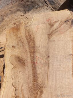 Dubové fošny xl - 4