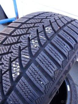 Zimní pneu Semperit, 205/45/17, 2 ks, 7 mm - 4