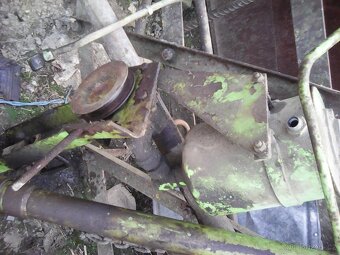 Prodám elektromagnetický hydraulický rozvaděč - 4