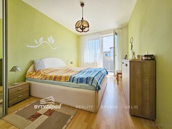 Pronájem plně zařízeného bytu 2+kk,  60 m² - V Osikách - Pra - 4