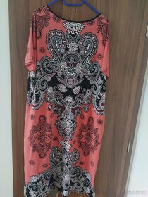 Dámské velké šaty 2XL. Nové - 4