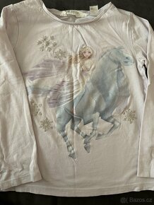 Prodám balík dívčího oblečení - 4