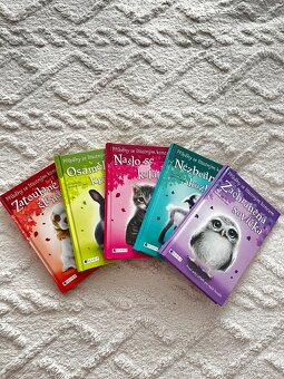 Příběhy se šťastným koncem 4+1 - 4