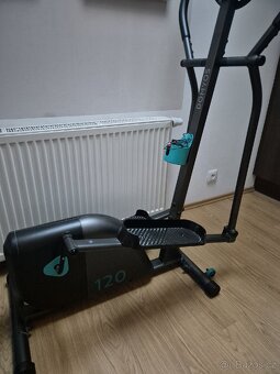 Eliptický trenažér Domyos EL 120 - 4