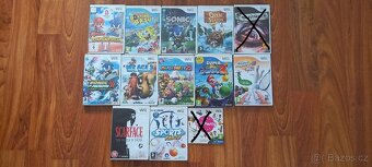 Herní pecky na Nintendo Wii - 4