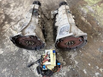 BMW-Převodovka 5HP19 - 4