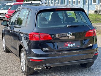 Volkswagen Golf Sportsvan 1.4TSi 92kw DSG KLIMA - 4