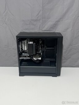 ⭐Herní PC-RTX 5070 12GB/Ryzen 9600X AM5 /1TB/32GB /ZÁRUKA - 4