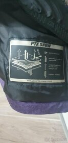 Dámská elegantní lyžařská bunda DORA 3 - 4