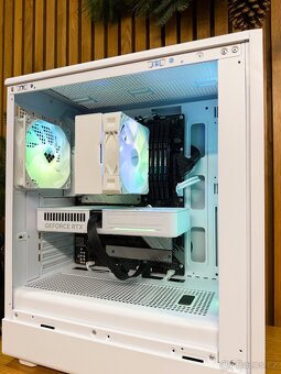 Herní PC - RYZEN 5700X, RTX 5060, 32 GB RAM, 1TB SSD 🔥 - 4