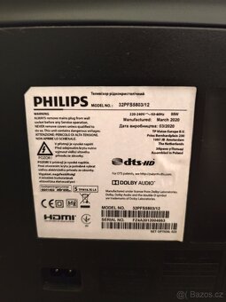 LED Full HD televizor Philips - 4