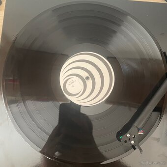 Ostrov Pokladov LP RARITA - 4