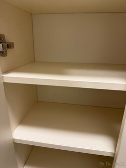 Vestavěný botník - 4