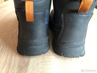 Prodám zimní boty. Vel.34,zn. Reserved - 4