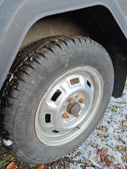 Přívěsný vozík - 4