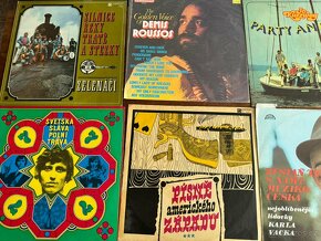 Gramofonové desky - 4