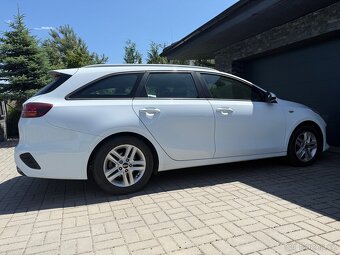 Kia Ceed 1,6crdi 2020 115t km tažné záruka DPH - 4