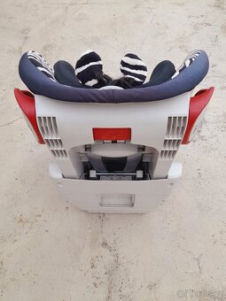 Britax Römer King II - zebra - 4