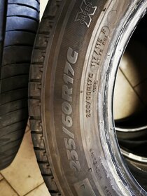 Michelin agilis 235/60/17c MO homolog,sprinter,crafter - 4