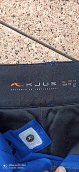 Dětské lyžařské kalhoty (vel.152) - 4